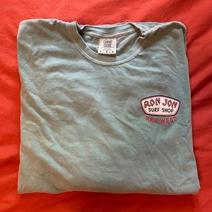 Ron Jon Comfort Colors Key West Long Sleeve